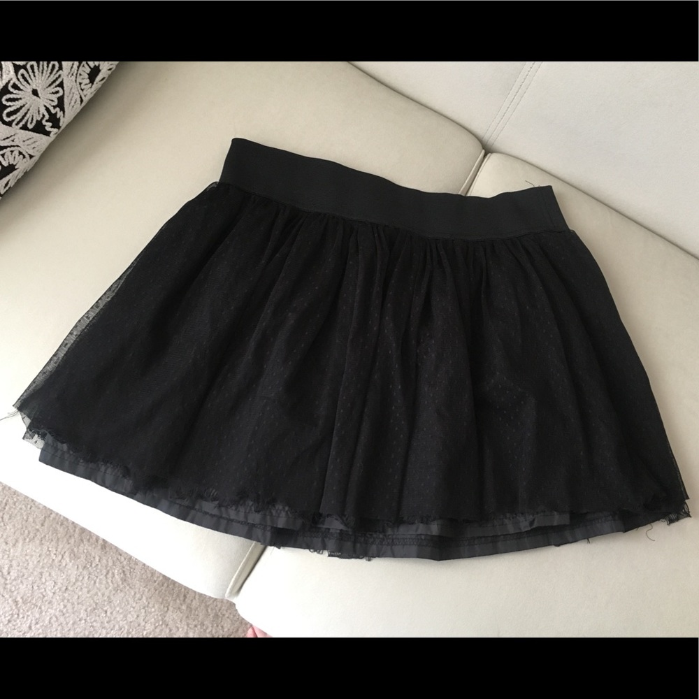 Cute tutu skirt